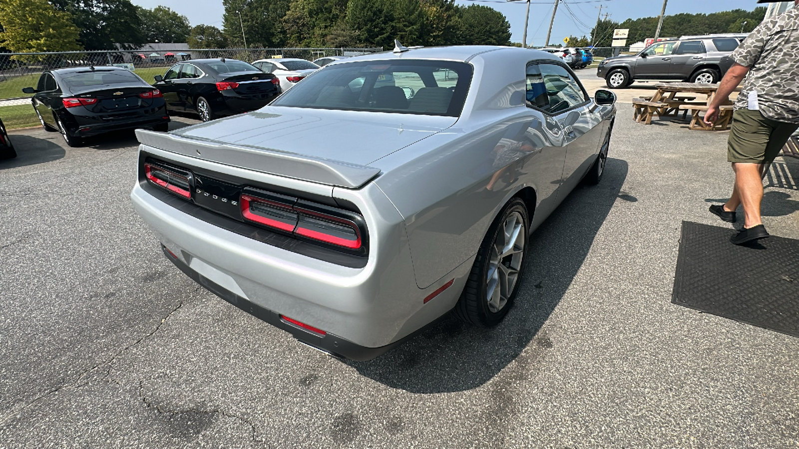 2022 Dodge Challenger GT 5