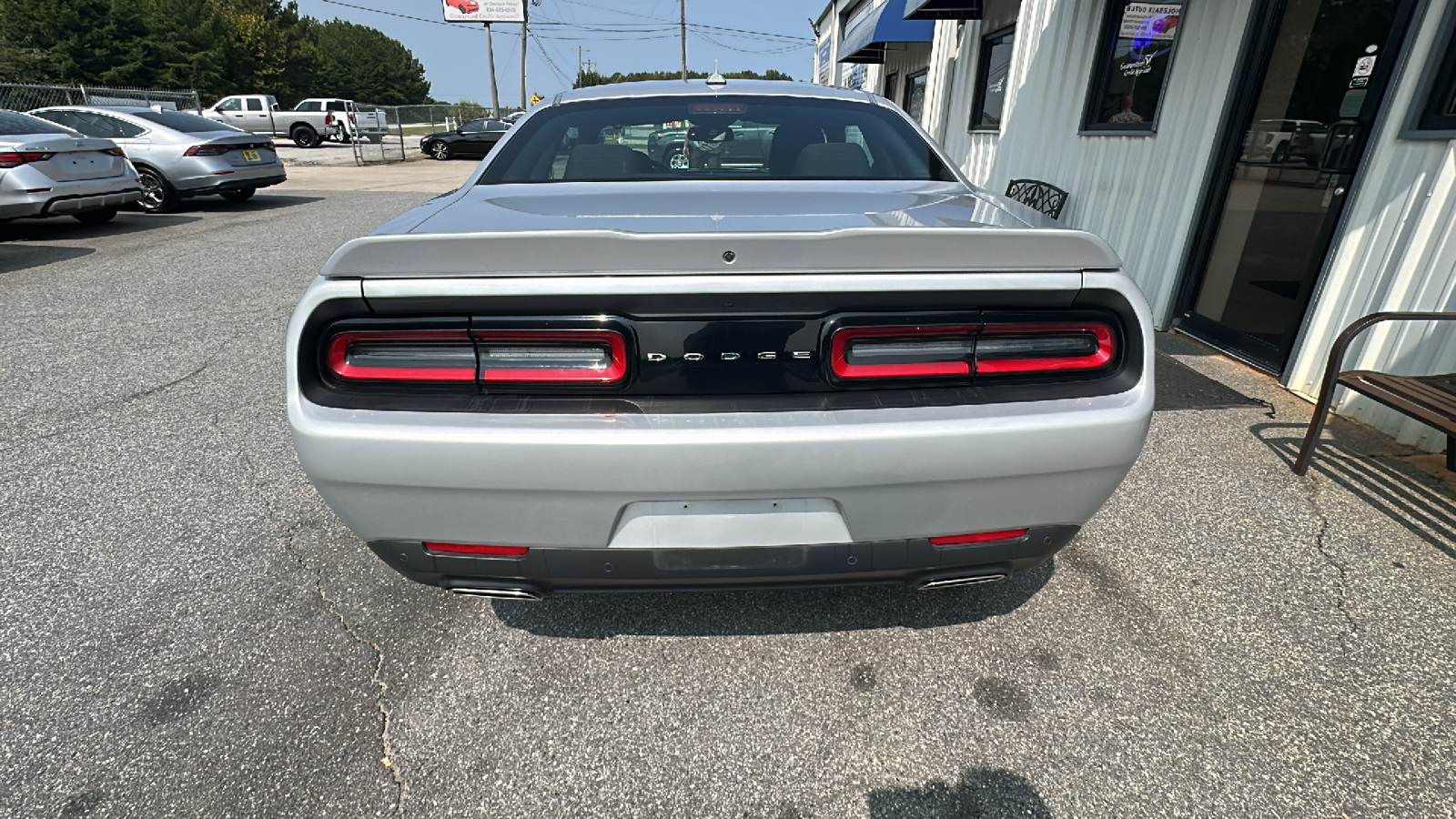 2022 Dodge Challenger GT 6