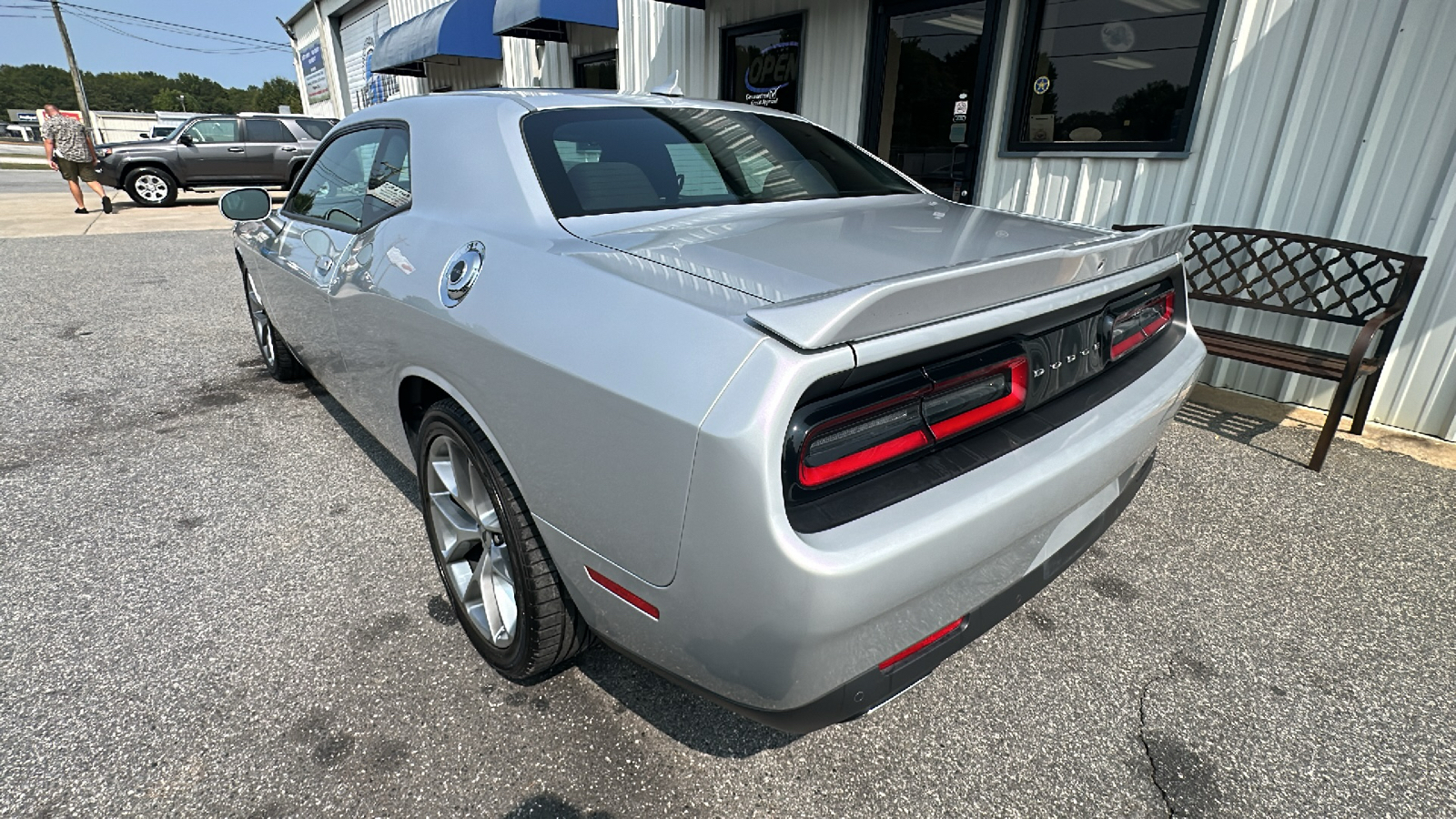 2022 Dodge Challenger GT 7