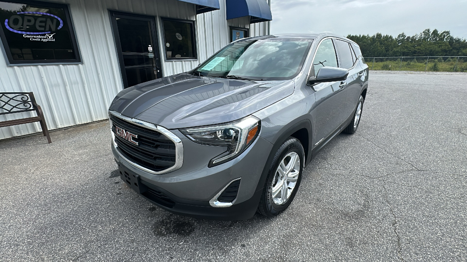 2019 GMC Terrain SLE 2