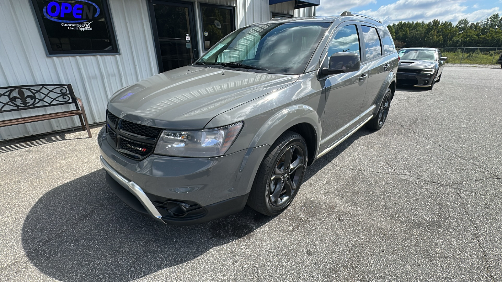 2020 Dodge Journey Crossroad 2