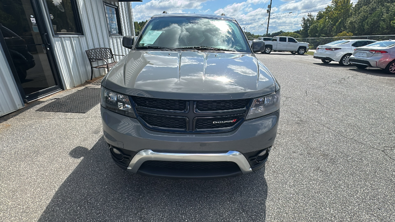 2020 Dodge Journey Crossroad 3