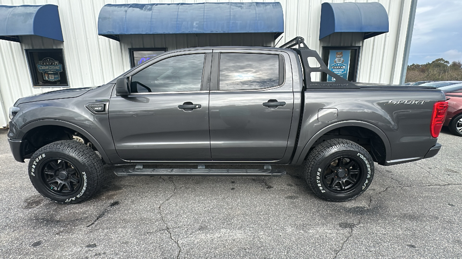 2019 Ford Ranger XLT 1