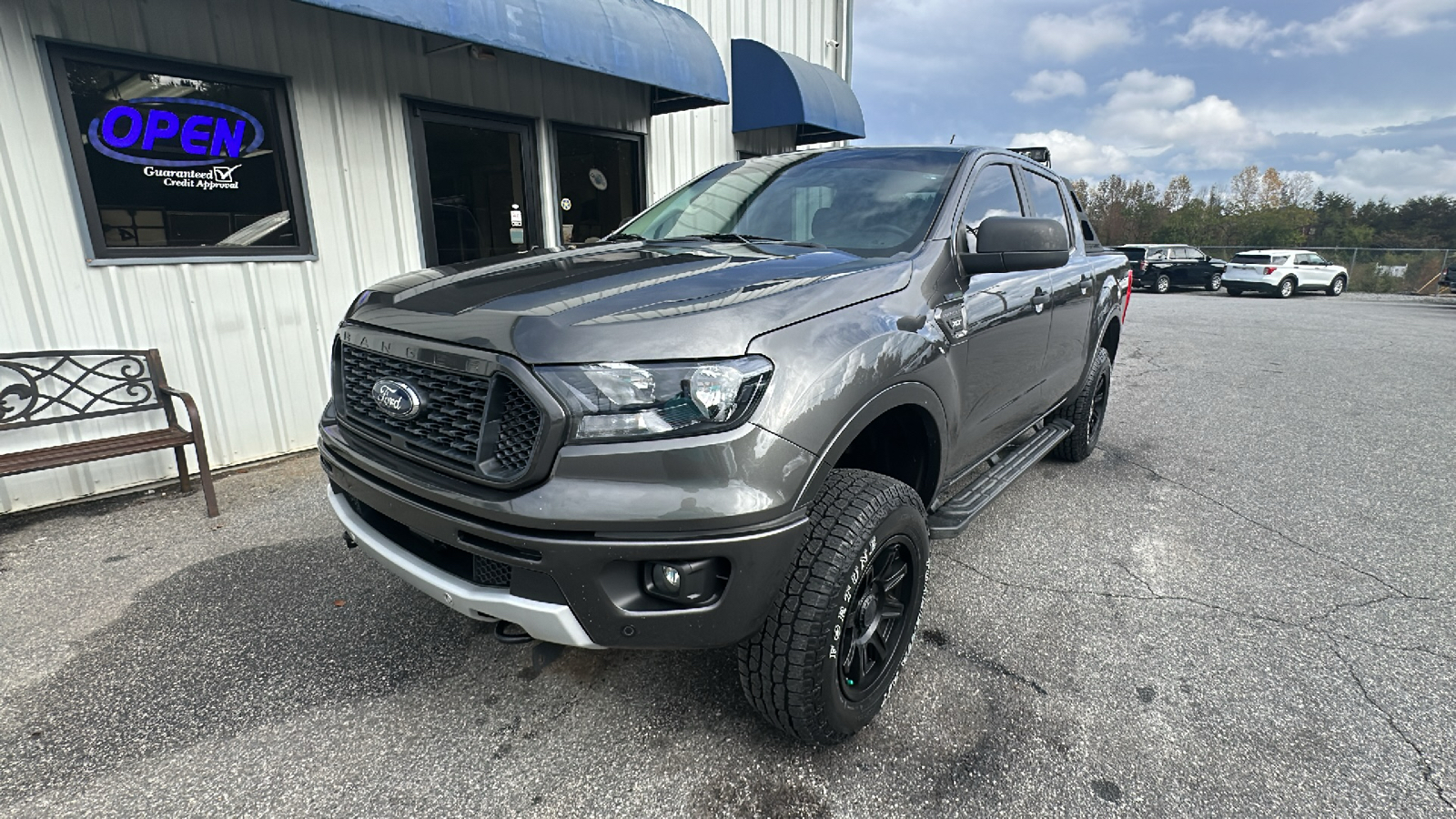 2019 Ford Ranger XLT 2