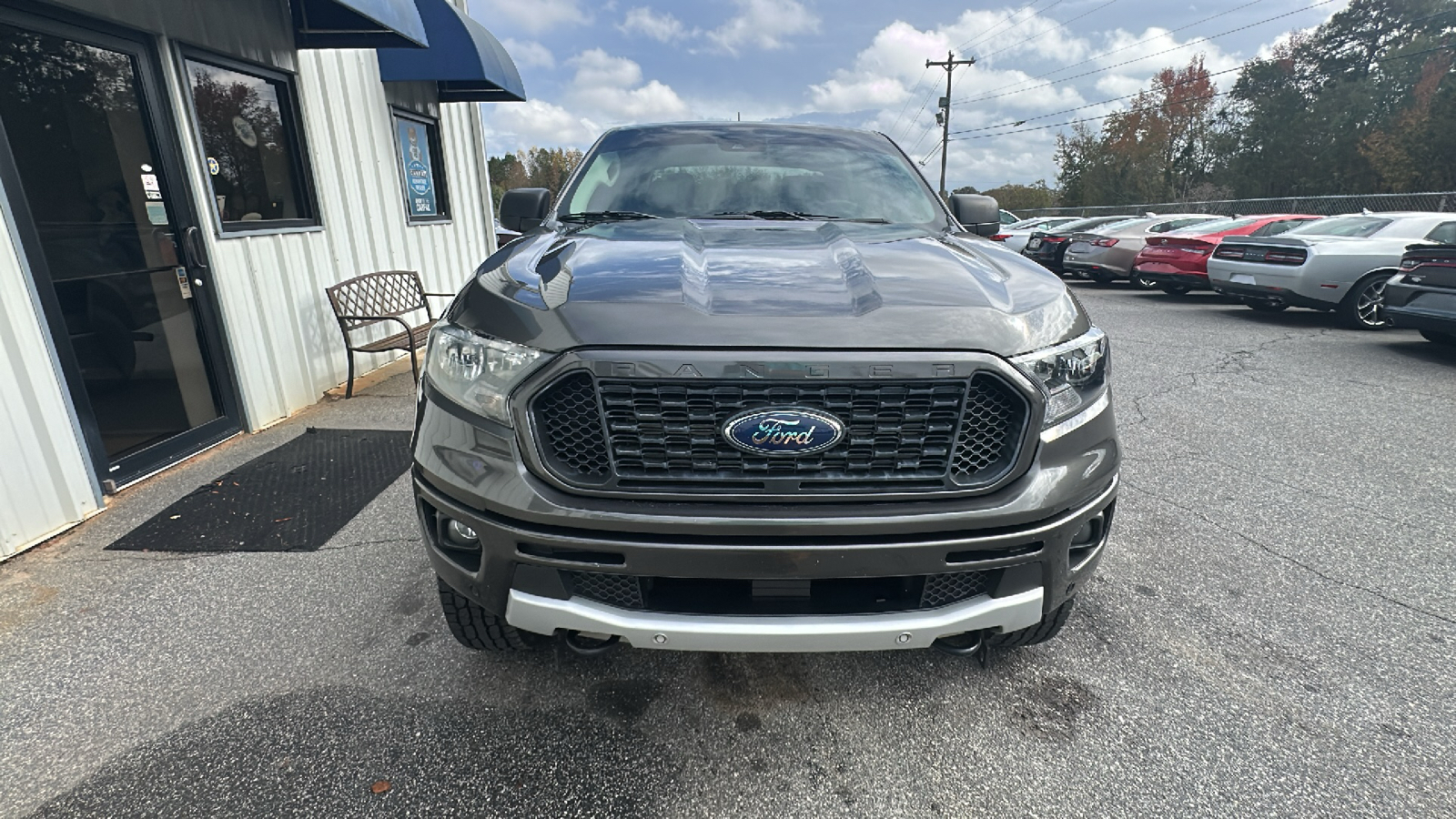 2019 Ford Ranger XLT 3