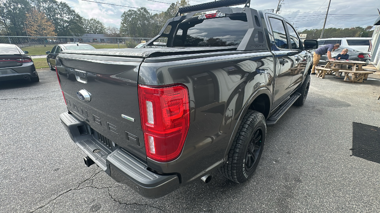 2019 Ford Ranger XLT 5