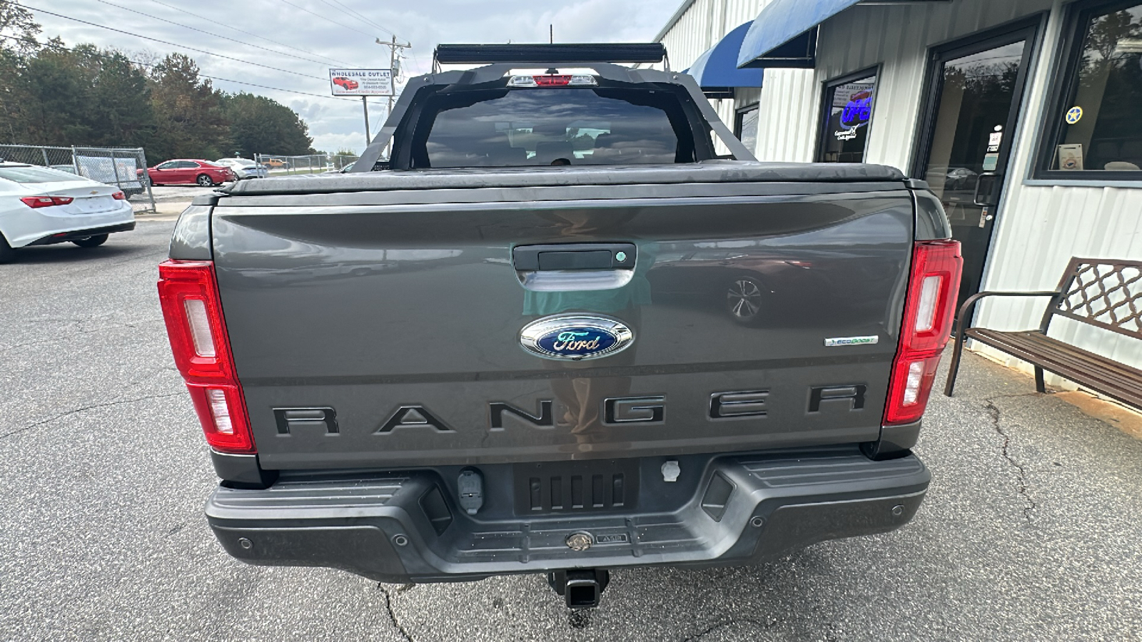 2019 Ford Ranger XLT 6