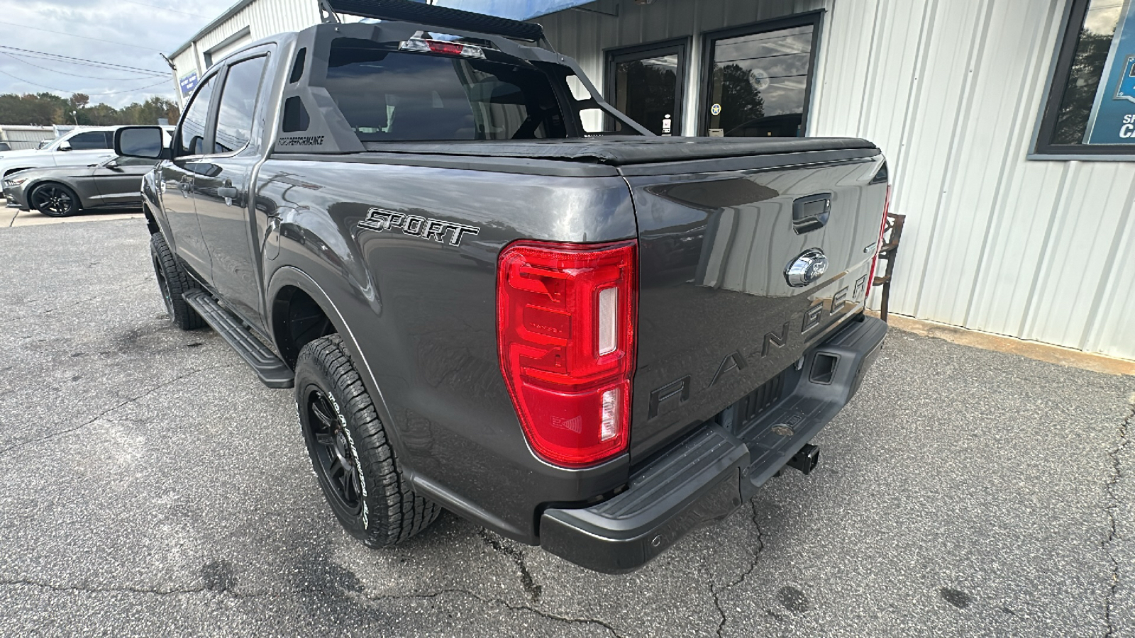 2019 Ford Ranger XLT 7