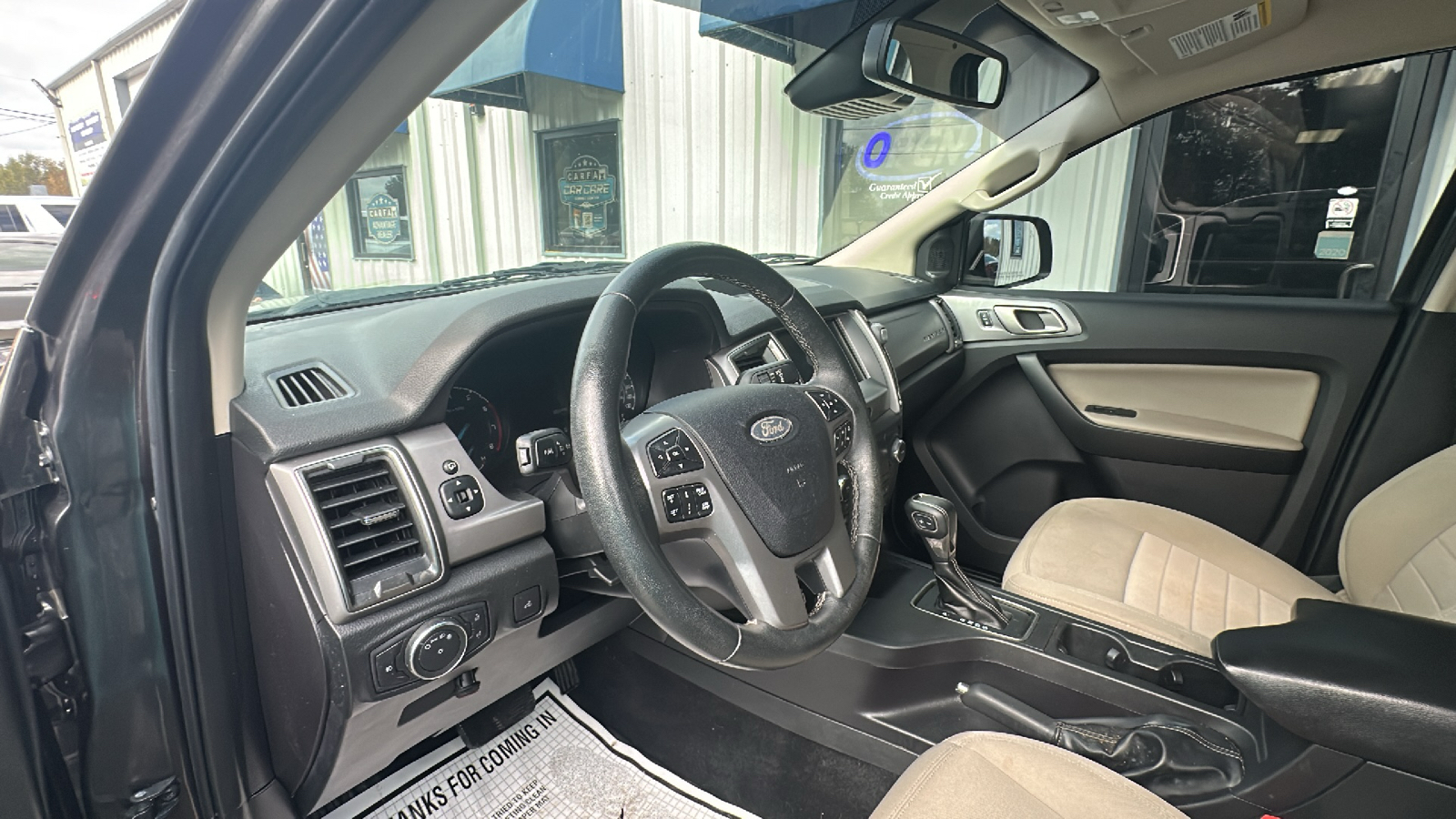 2019 Ford Ranger XLT 9