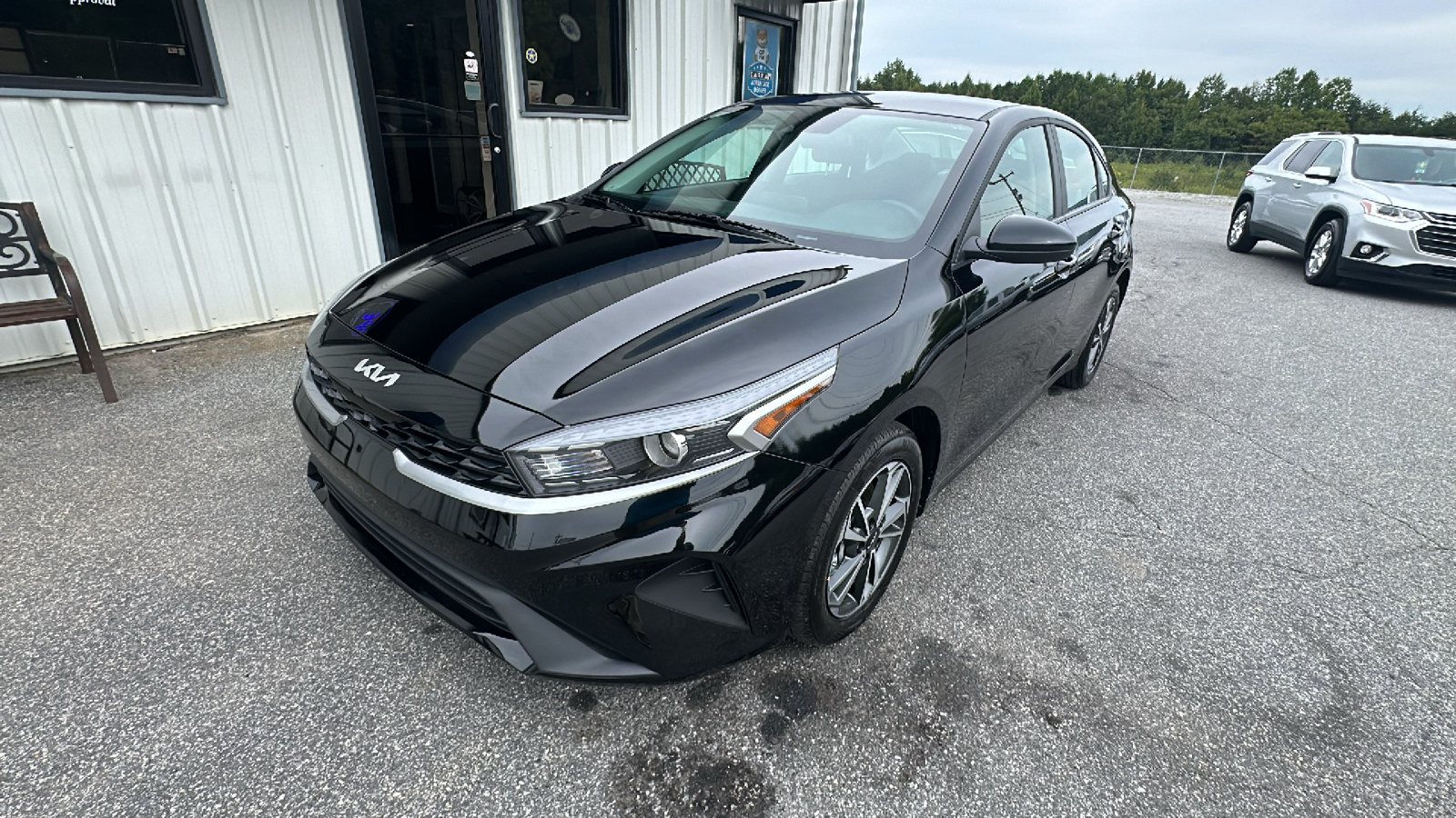 2024 Kia Forte LX 2