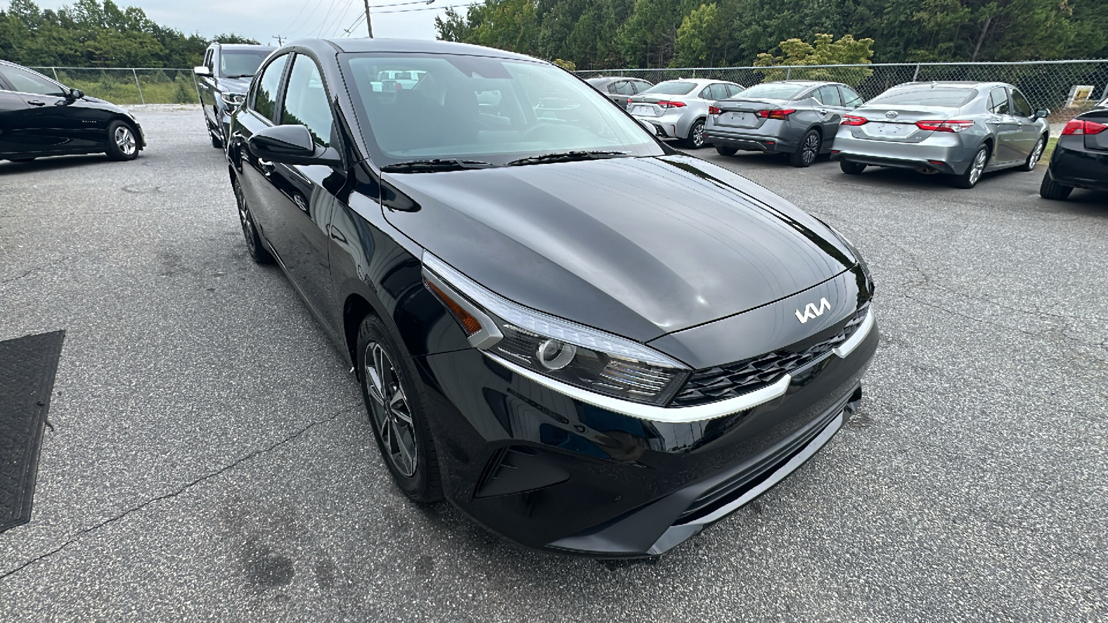 2024 Kia Forte LX 4