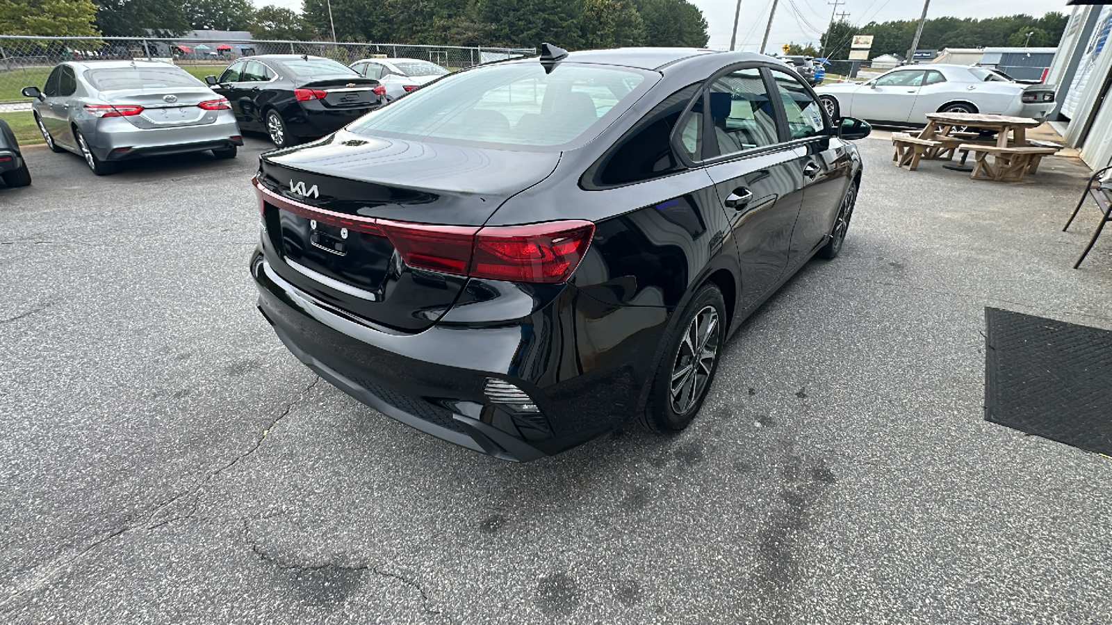 2024 Kia Forte LX 5