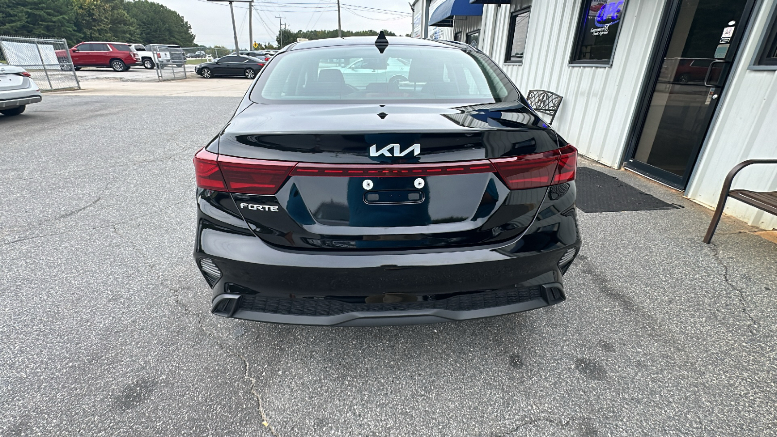 2024 Kia Forte LX 6