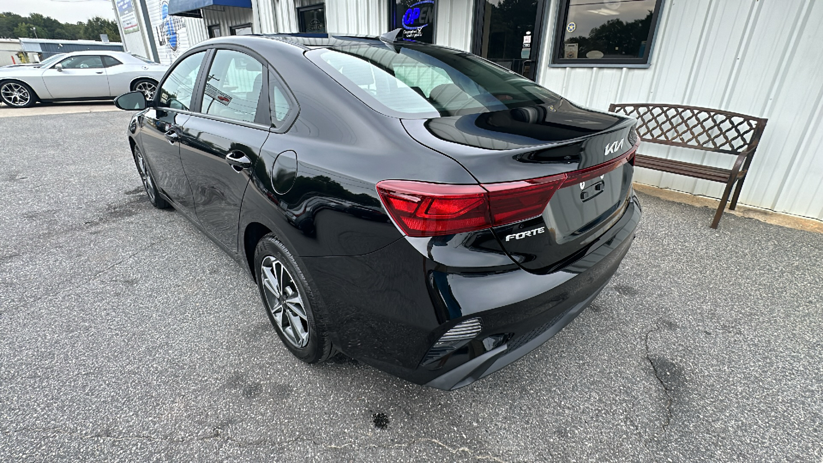 2024 Kia Forte LX 7