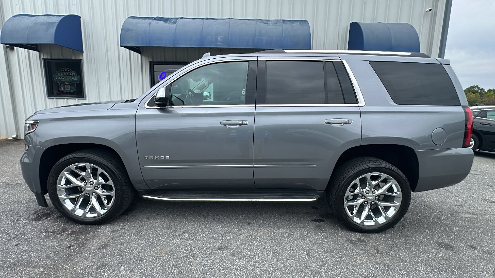 2020 Chevrolet Tahoe Premier 1