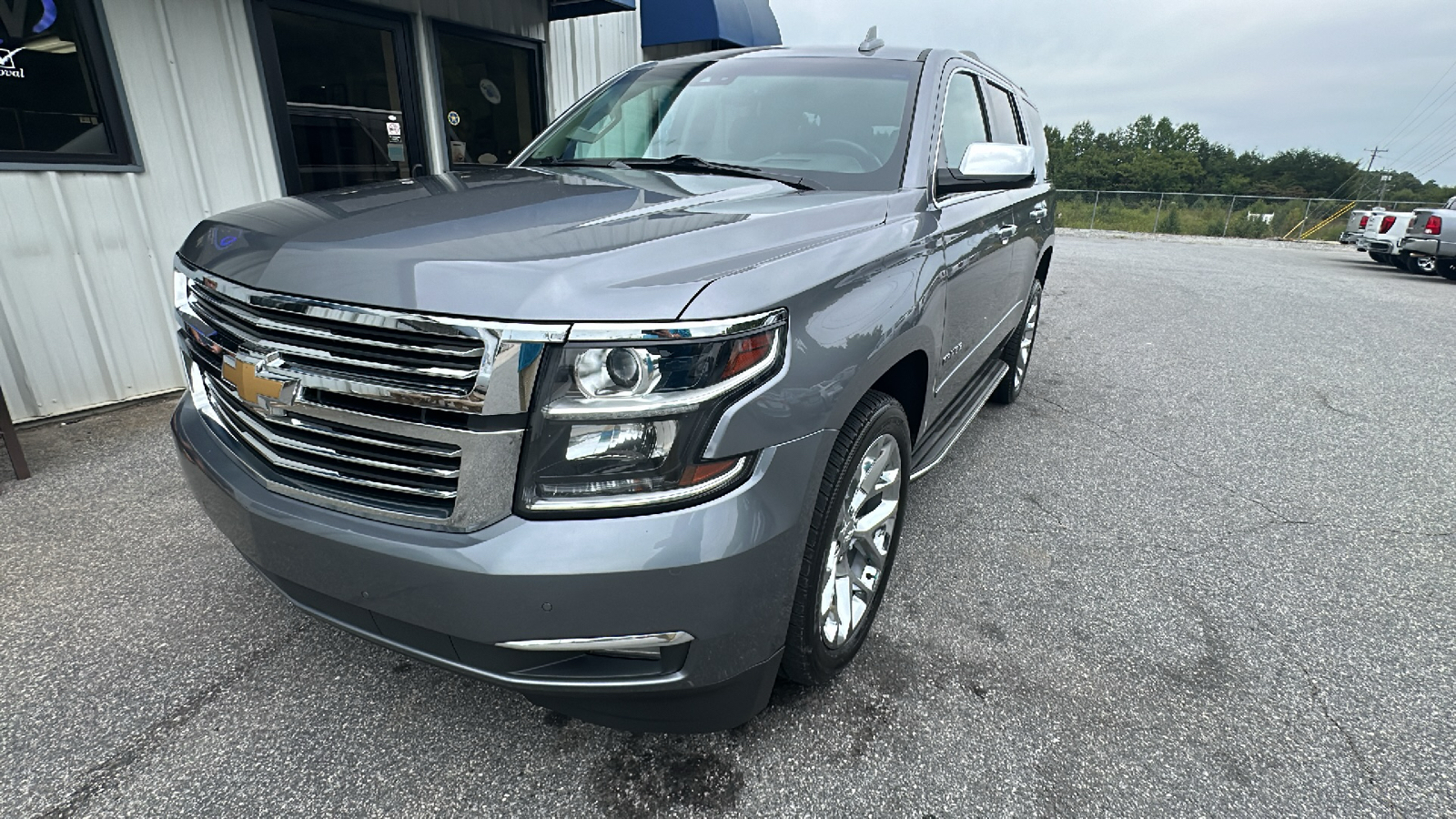 2020 Chevrolet Tahoe Premier 2