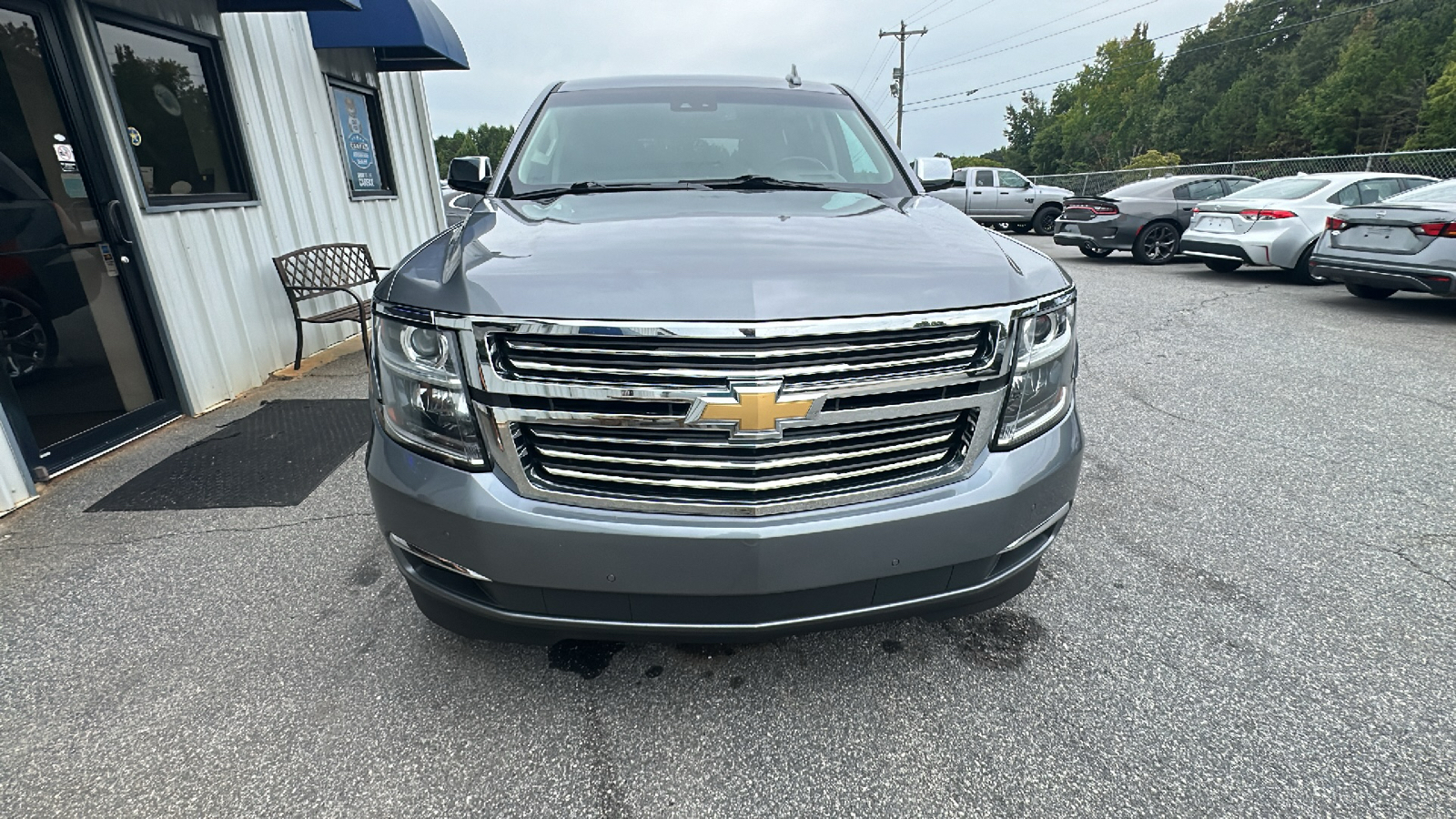 2020 Chevrolet Tahoe Premier 3