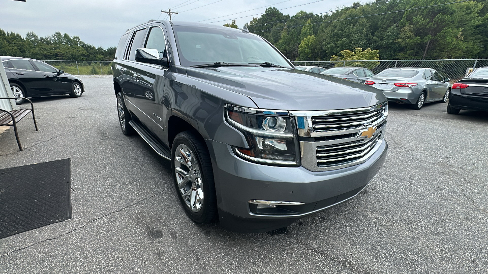 2020 Chevrolet Tahoe Premier 4