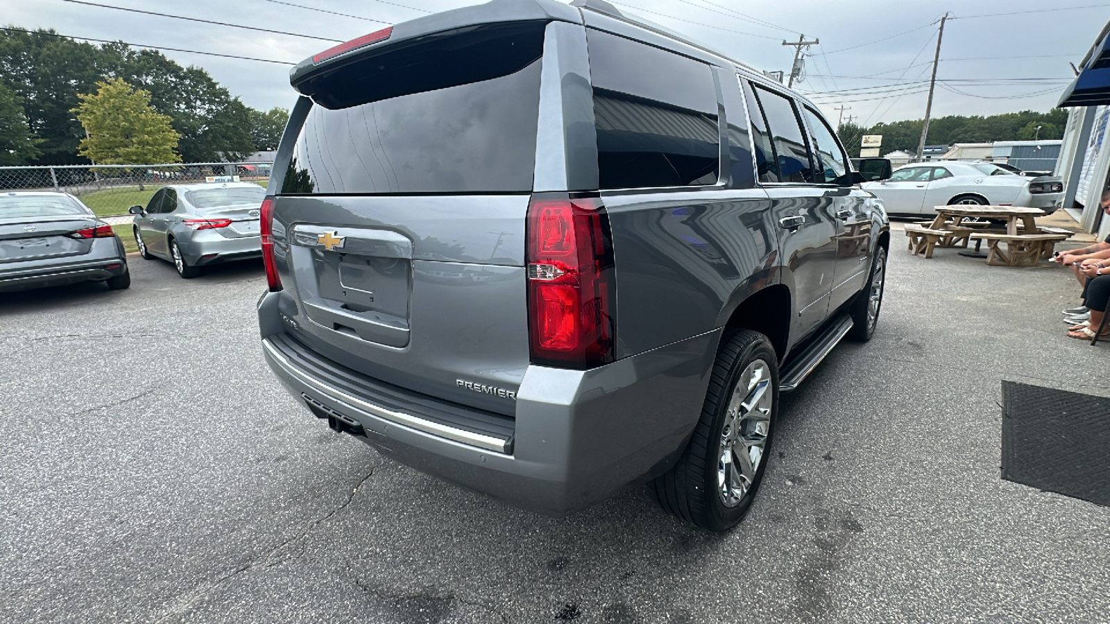 2020 Chevrolet Tahoe Premier 5