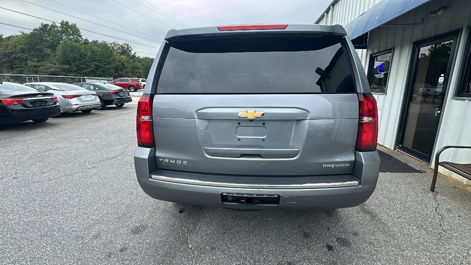 2020 Chevrolet Tahoe Premier 6