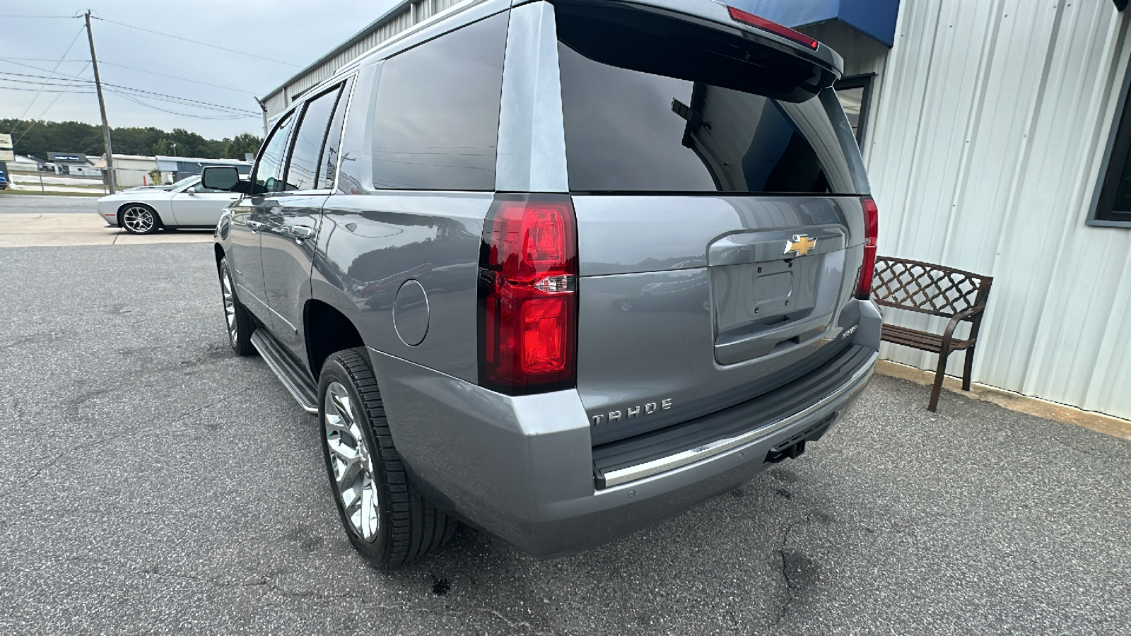 2020 Chevrolet Tahoe Premier 7