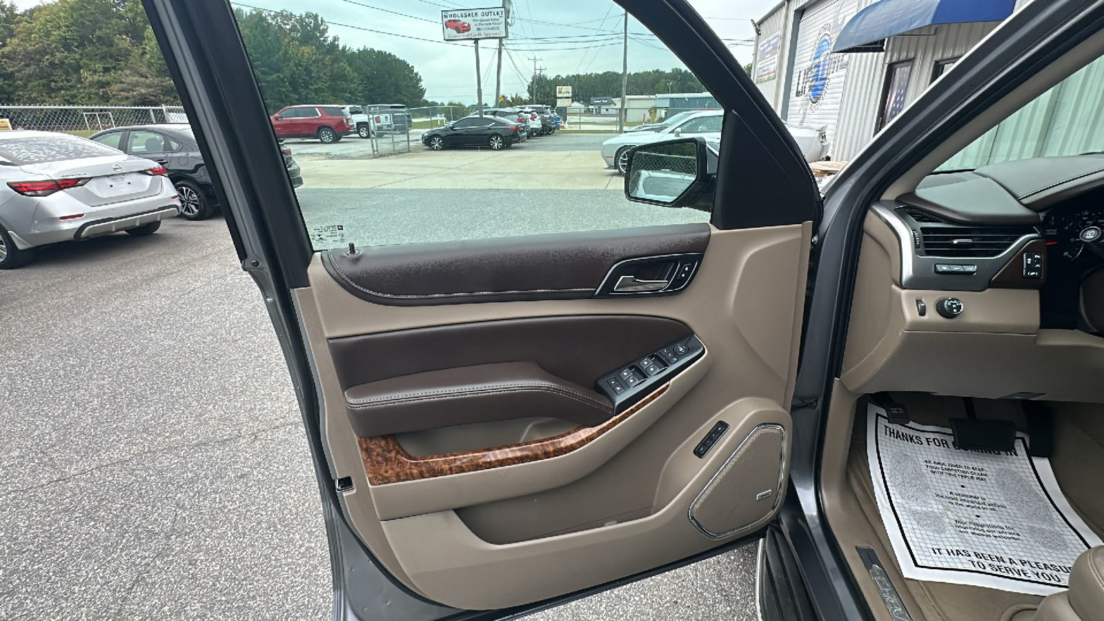 2020 Chevrolet Tahoe Premier 8