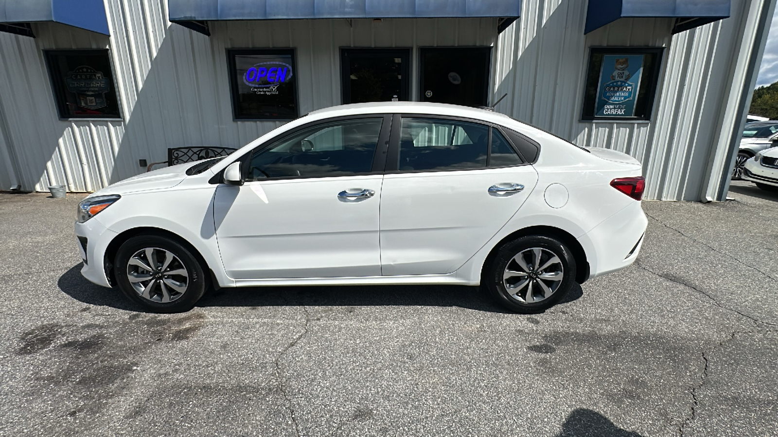 2021 Kia Rio LX 1