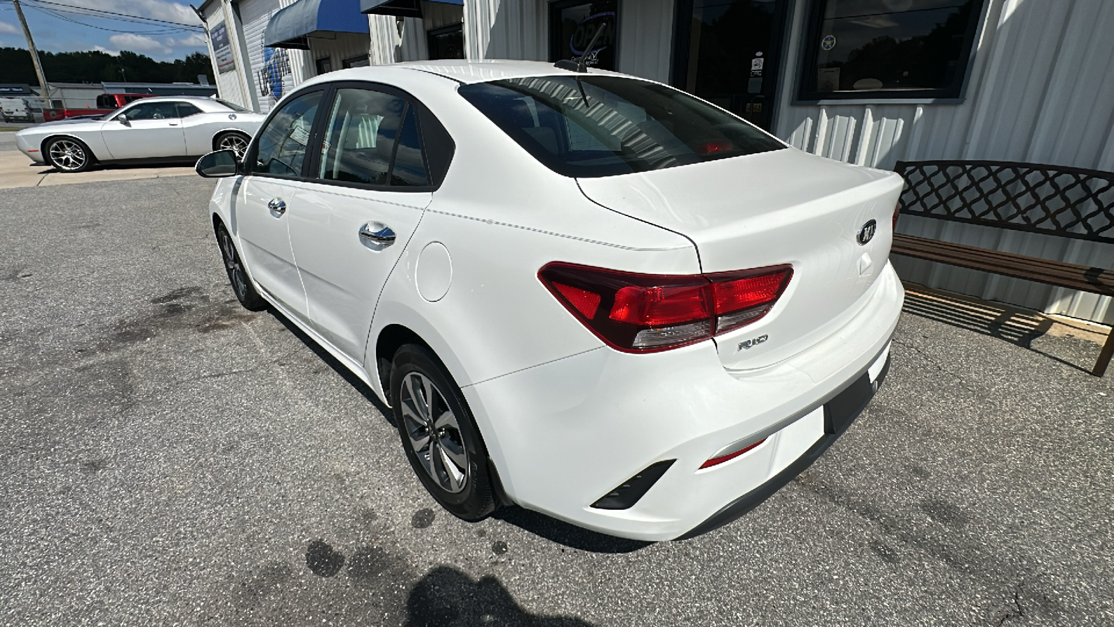 2021 Kia Rio LX 7