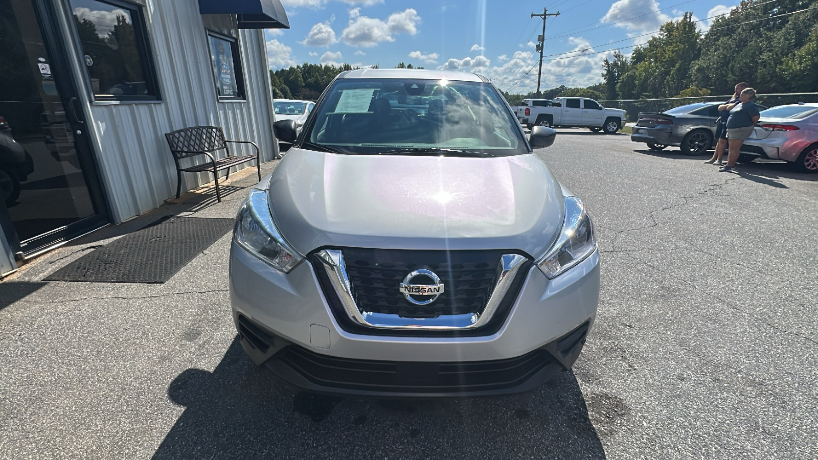 2020 Nissan Kicks S 3