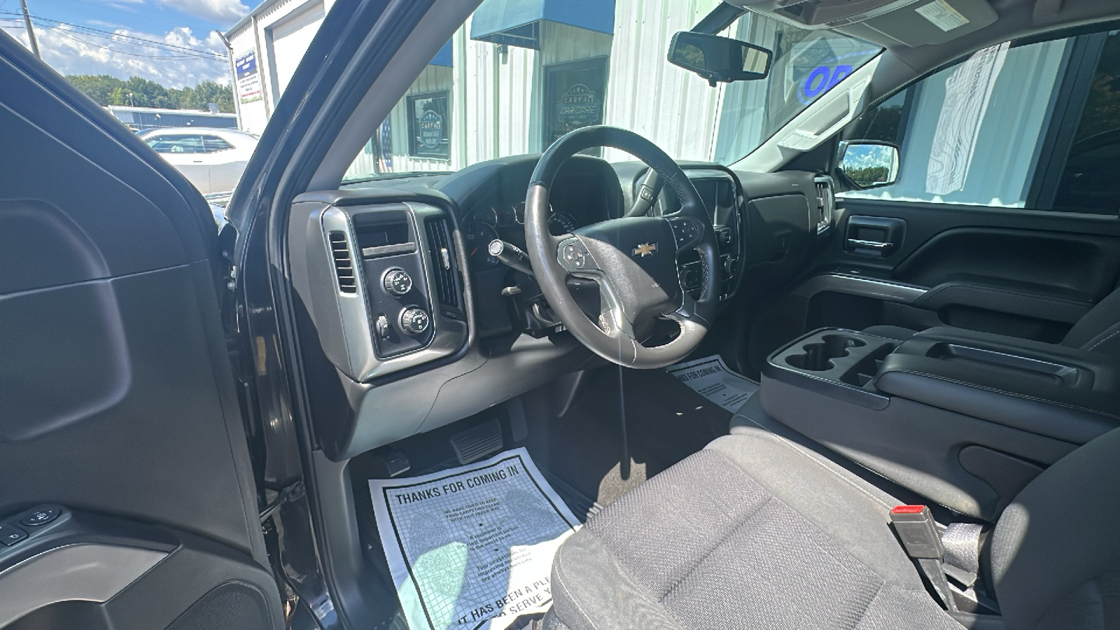 2015 Chevrolet Silverado 1500 LT Z71 9