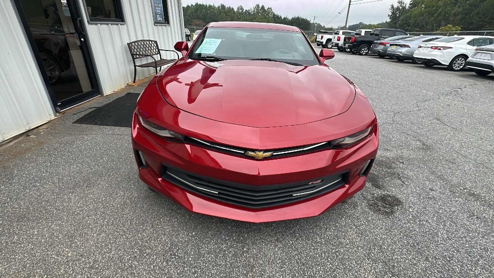 2017 Chevrolet Camaro 2LT 3