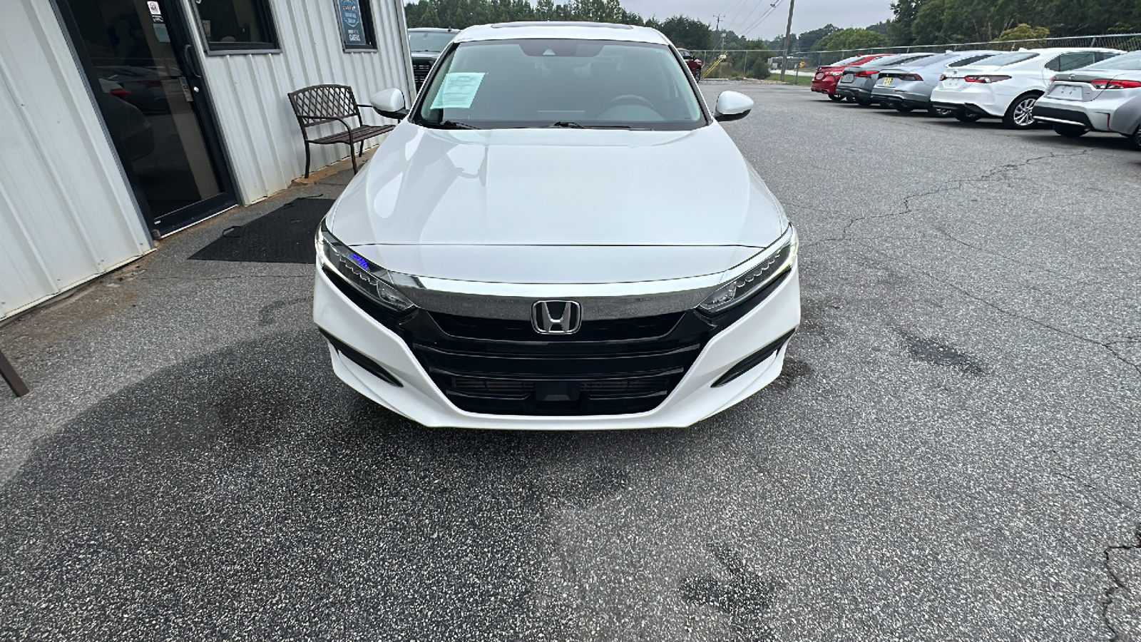 2020 Honda Accord EX-L 3