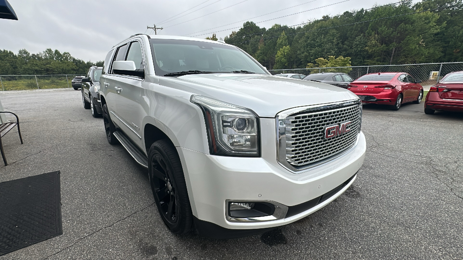 2016 GMC Yukon Denali 4