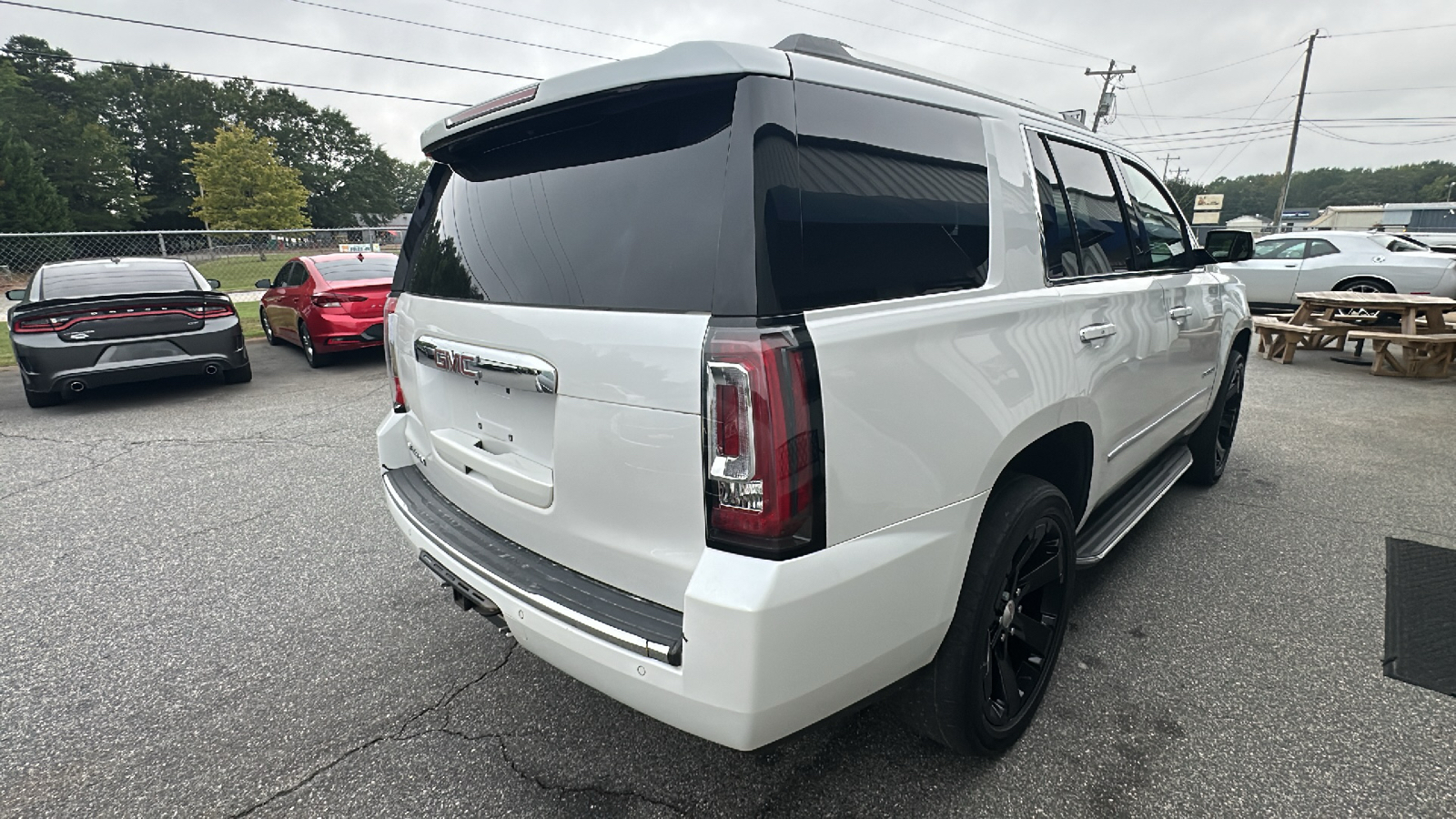 2016 GMC Yukon Denali 5