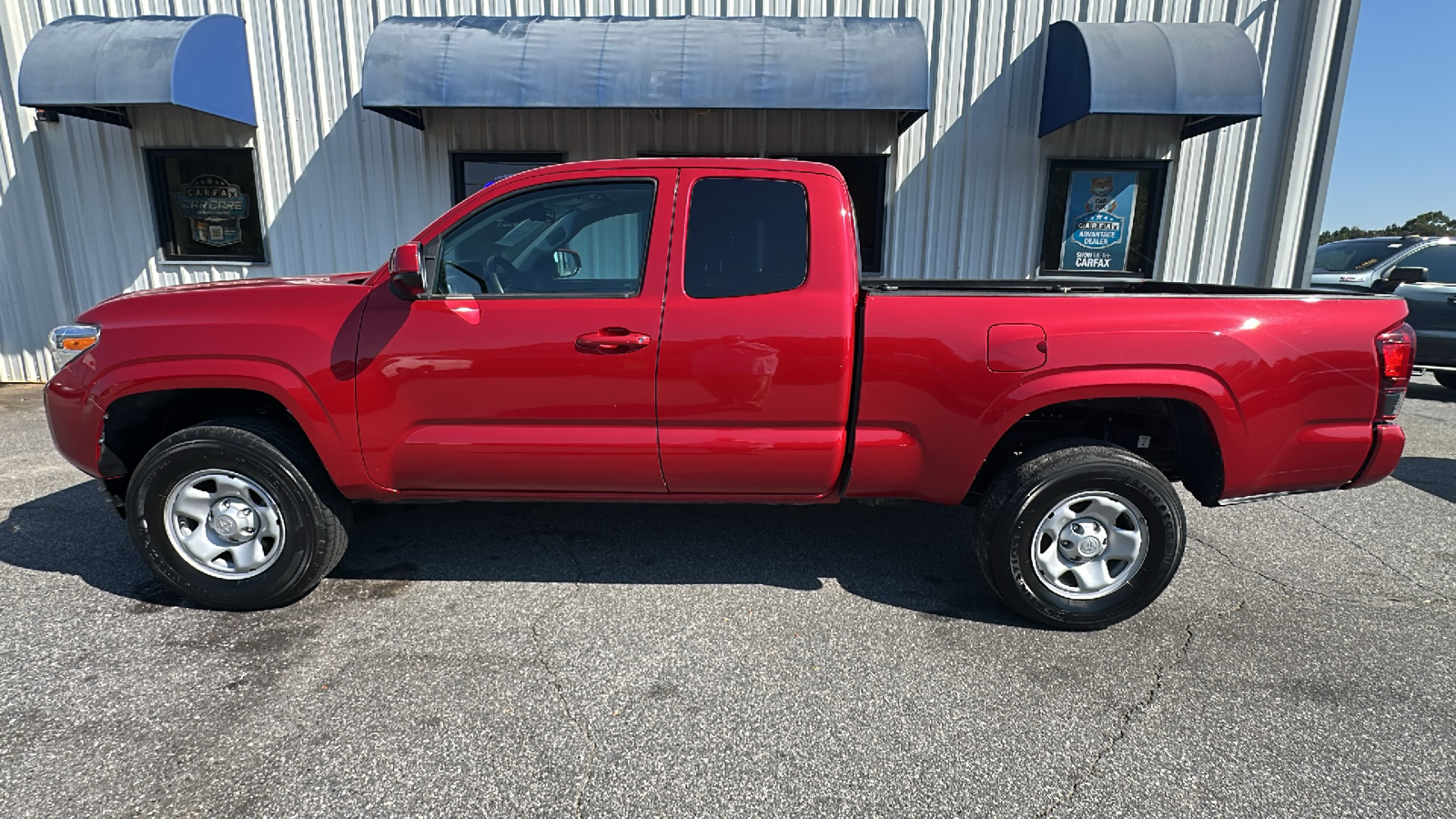 2021 Toyota Tacoma SR5 1