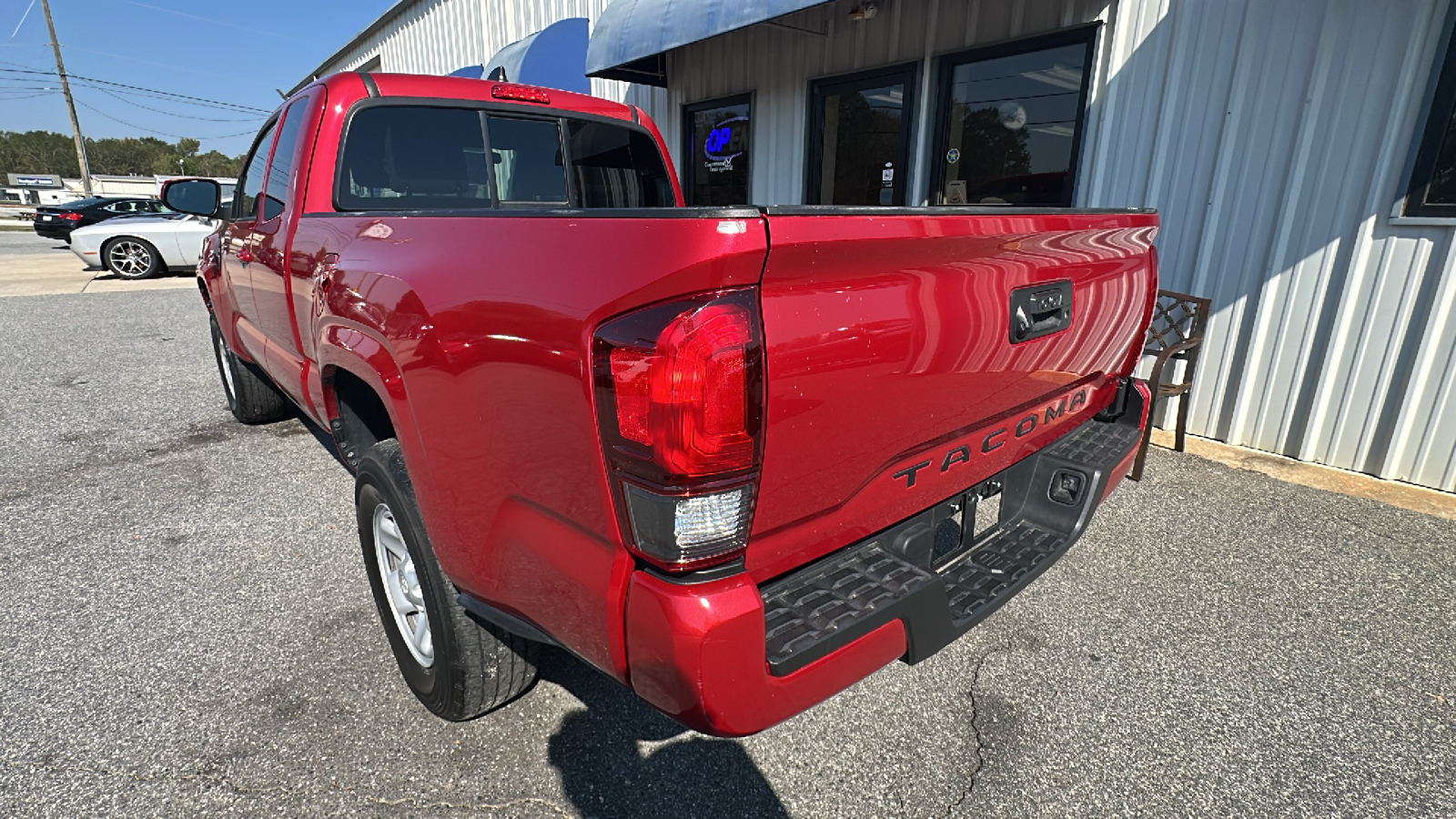 2021 Toyota Tacoma SR5 7