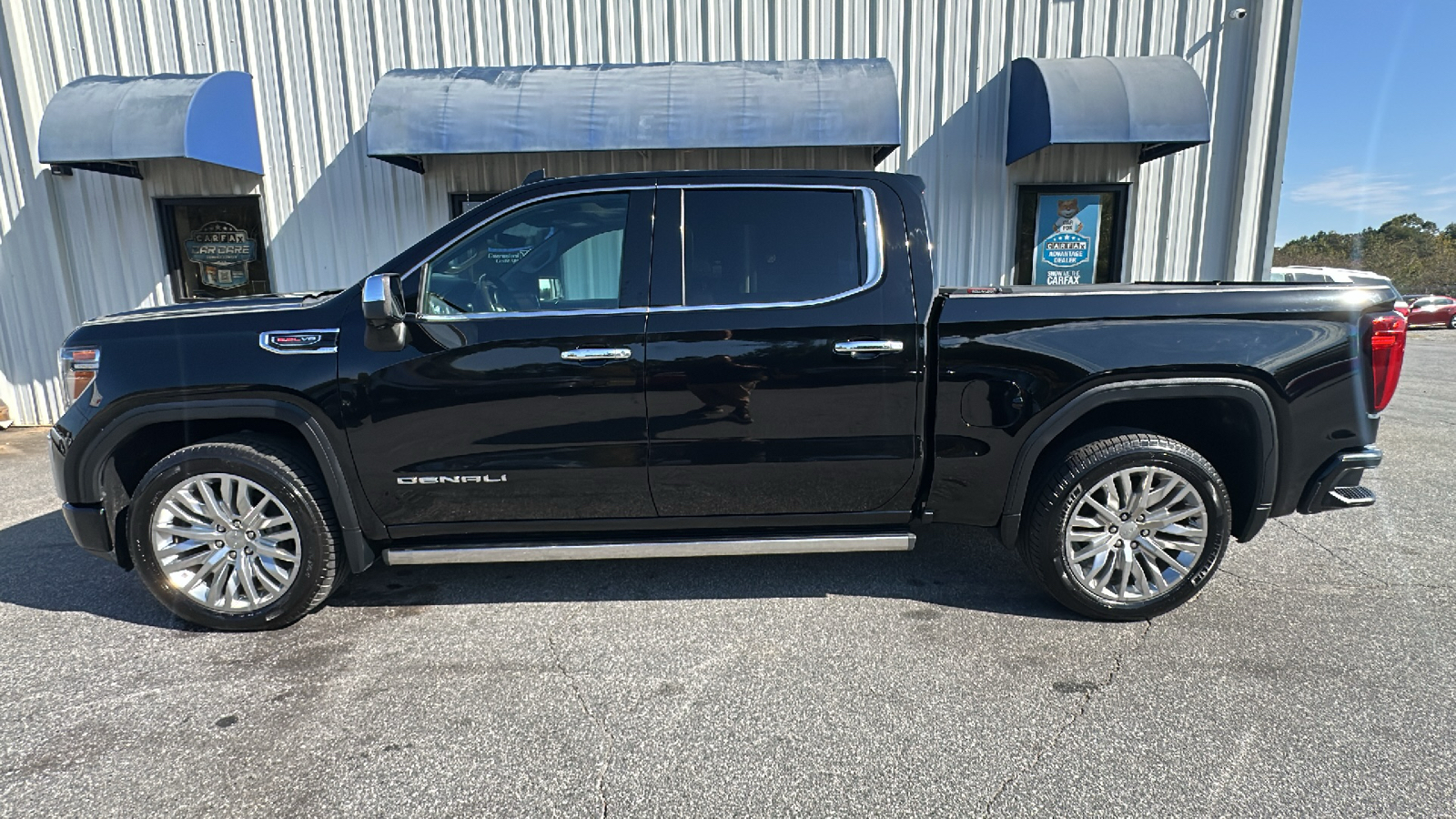 2019 GMC Sierra 1500 Denali 1