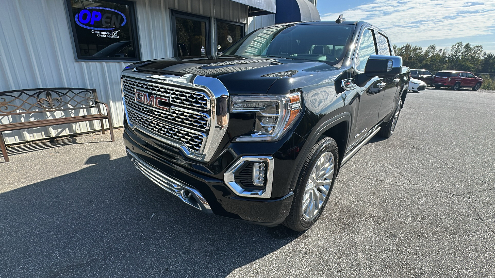 2019 GMC Sierra 1500 Denali 2