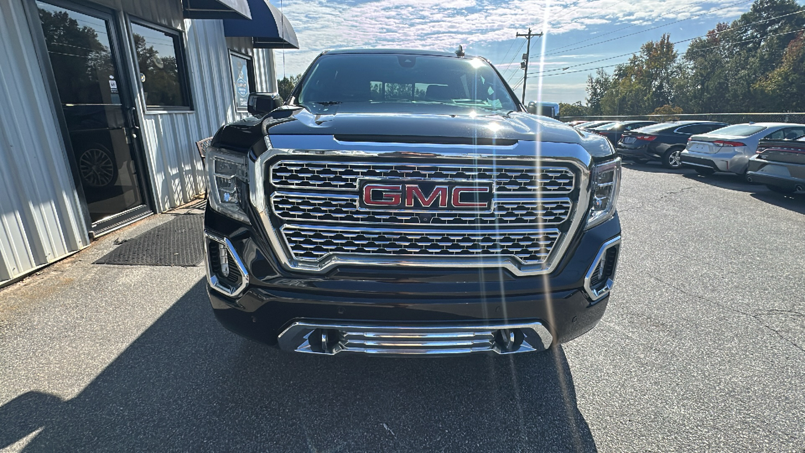 2019 GMC Sierra 1500 Denali 3