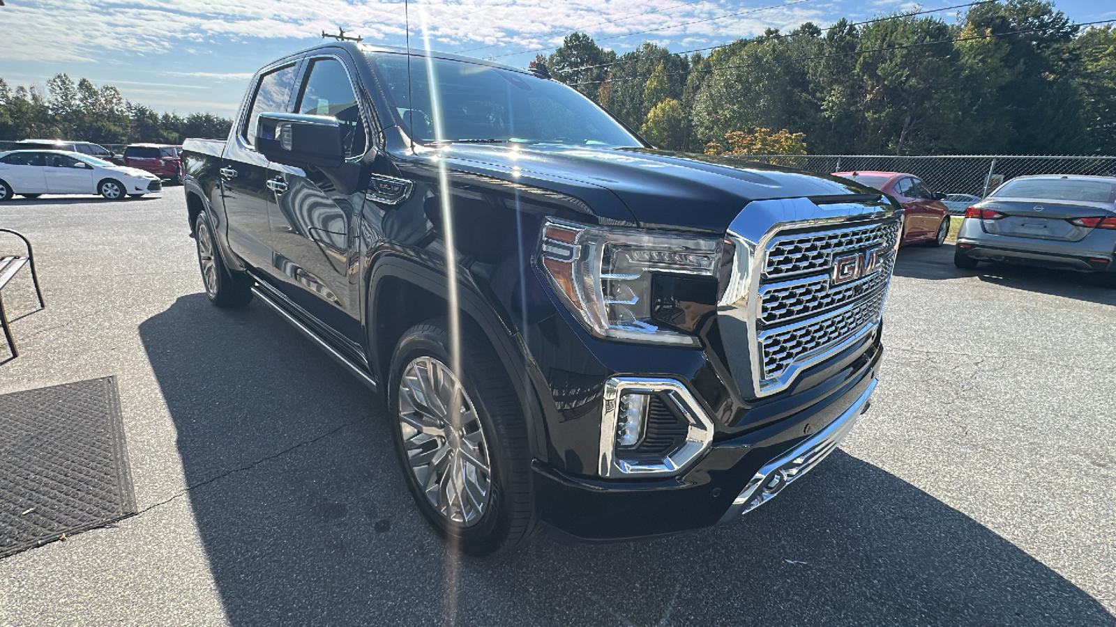 2019 GMC Sierra 1500 Denali 4