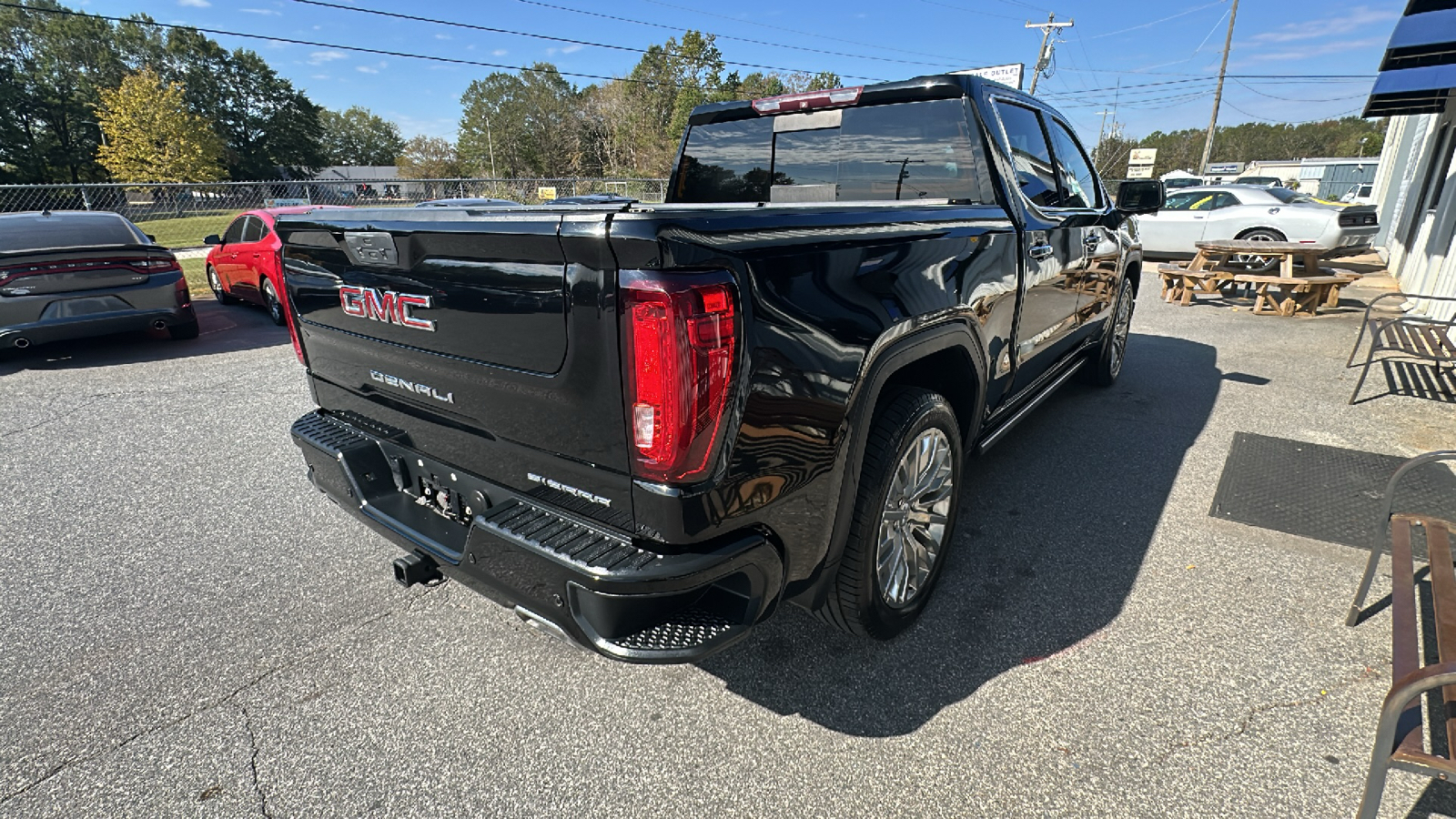 2019 GMC Sierra 1500 Denali 5