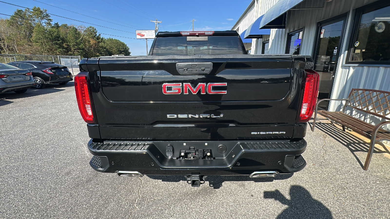 2019 GMC Sierra 1500 Denali 6