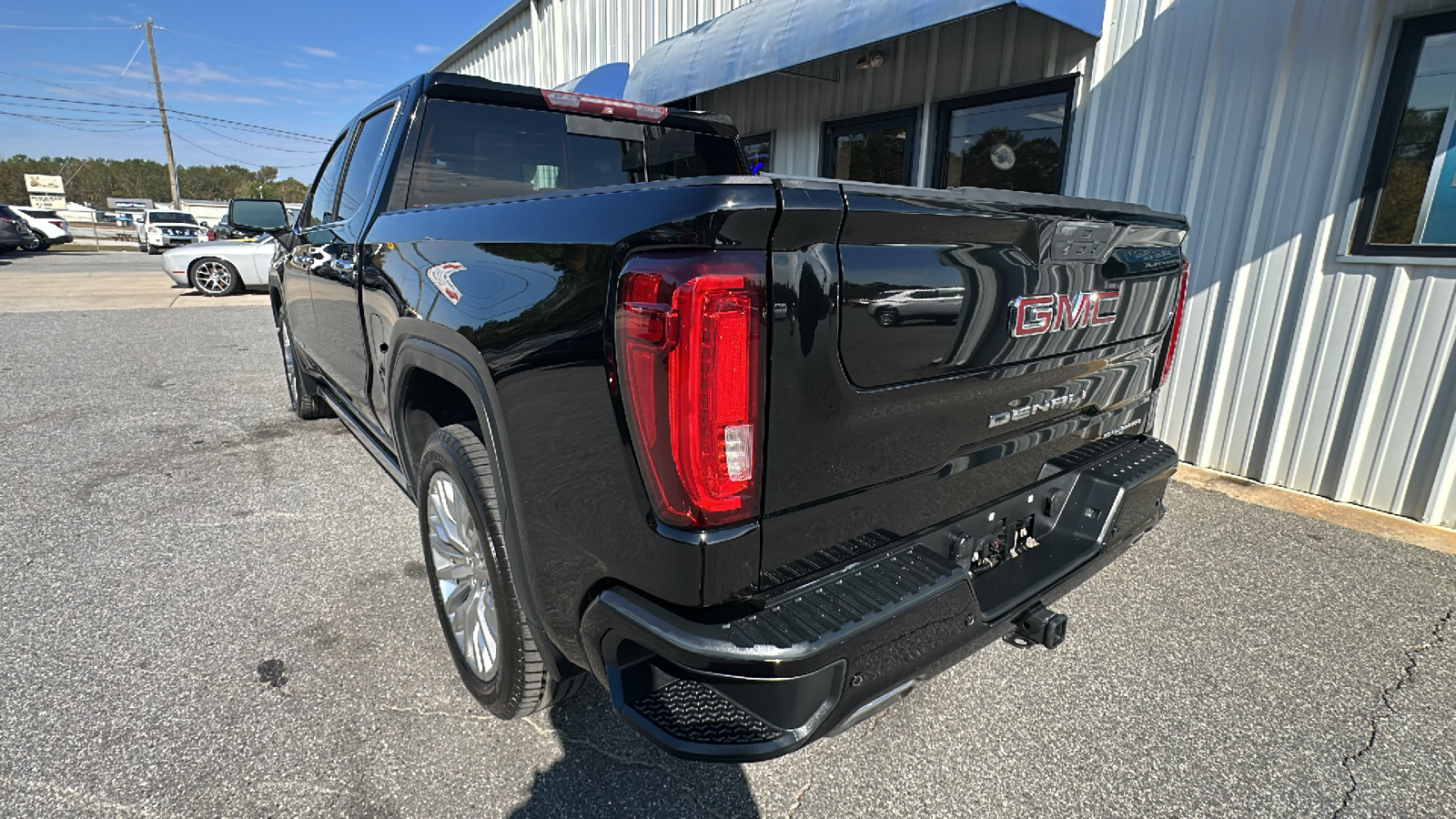 2019 GMC Sierra 1500 Denali 7