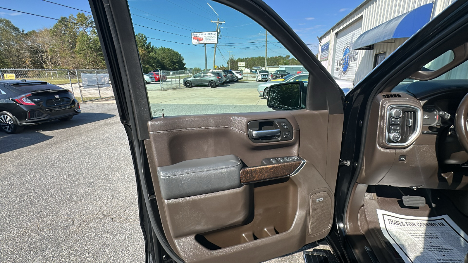 2019 GMC Sierra 1500 Denali 8