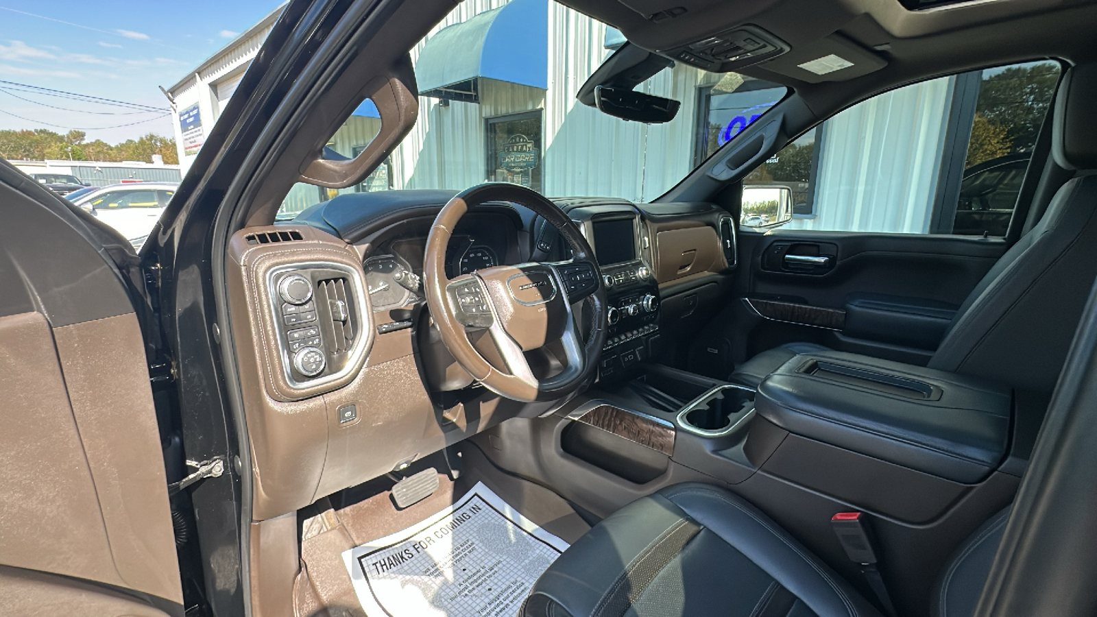 2019 GMC Sierra 1500 Denali 9