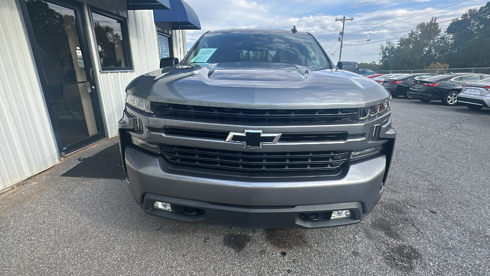 2021 Chevrolet Silverado 1500 RST 3