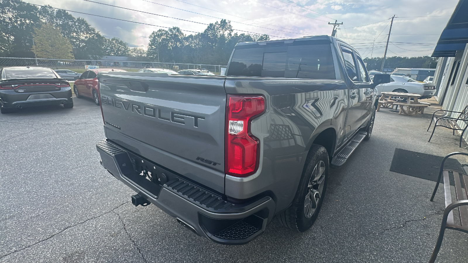 2021 Chevrolet Silverado 1500 RST 5