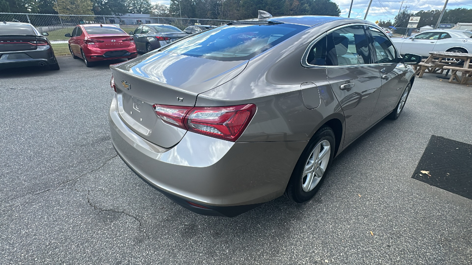 2022 Chevrolet Malibu LT 5