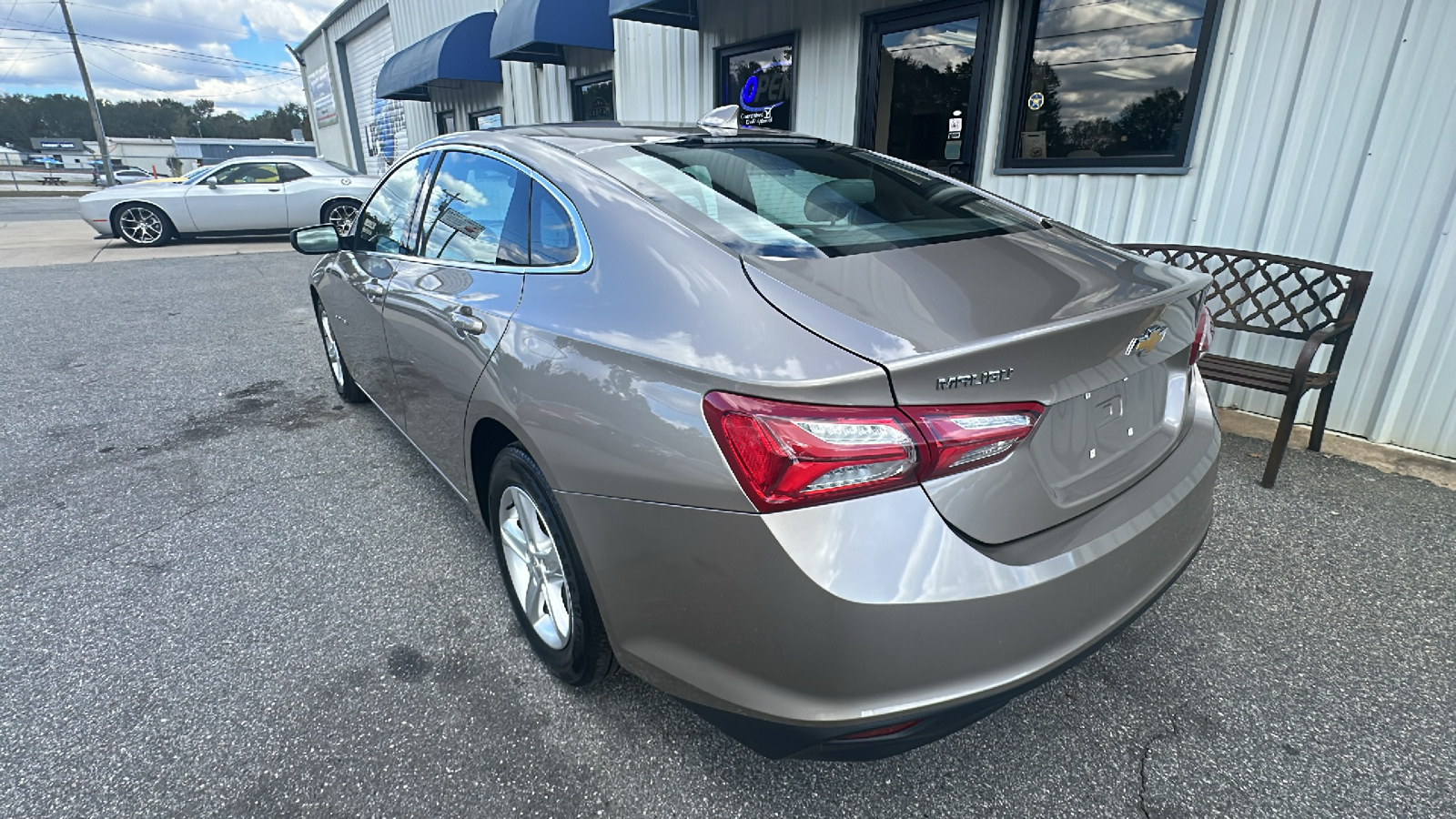 2022 Chevrolet Malibu LT 7