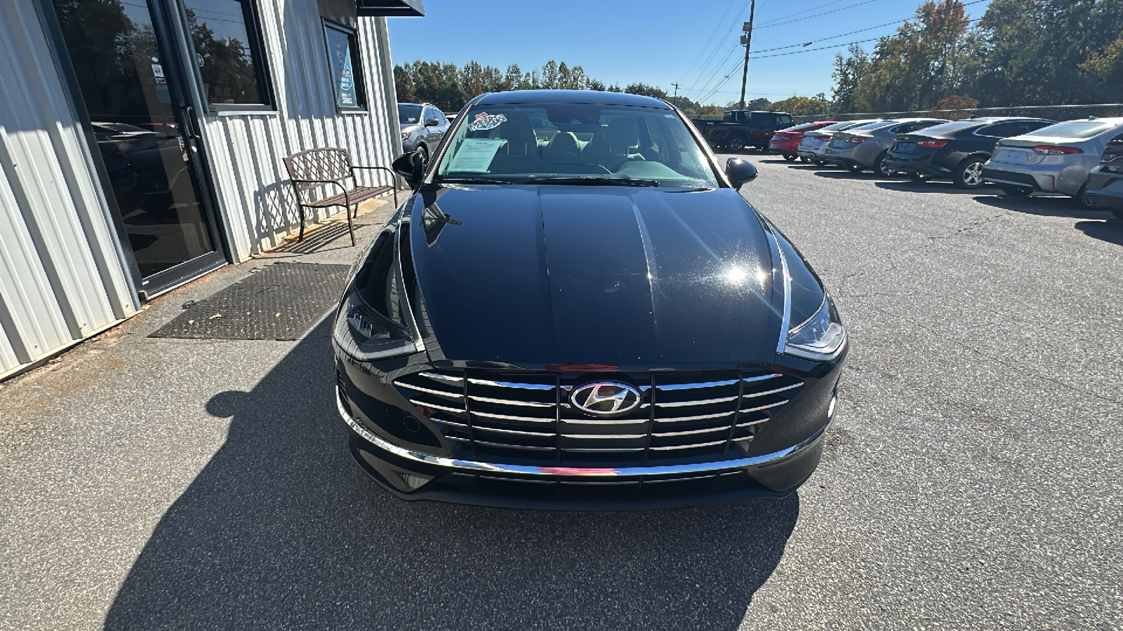 2023 Hyundai Sonata SE 3